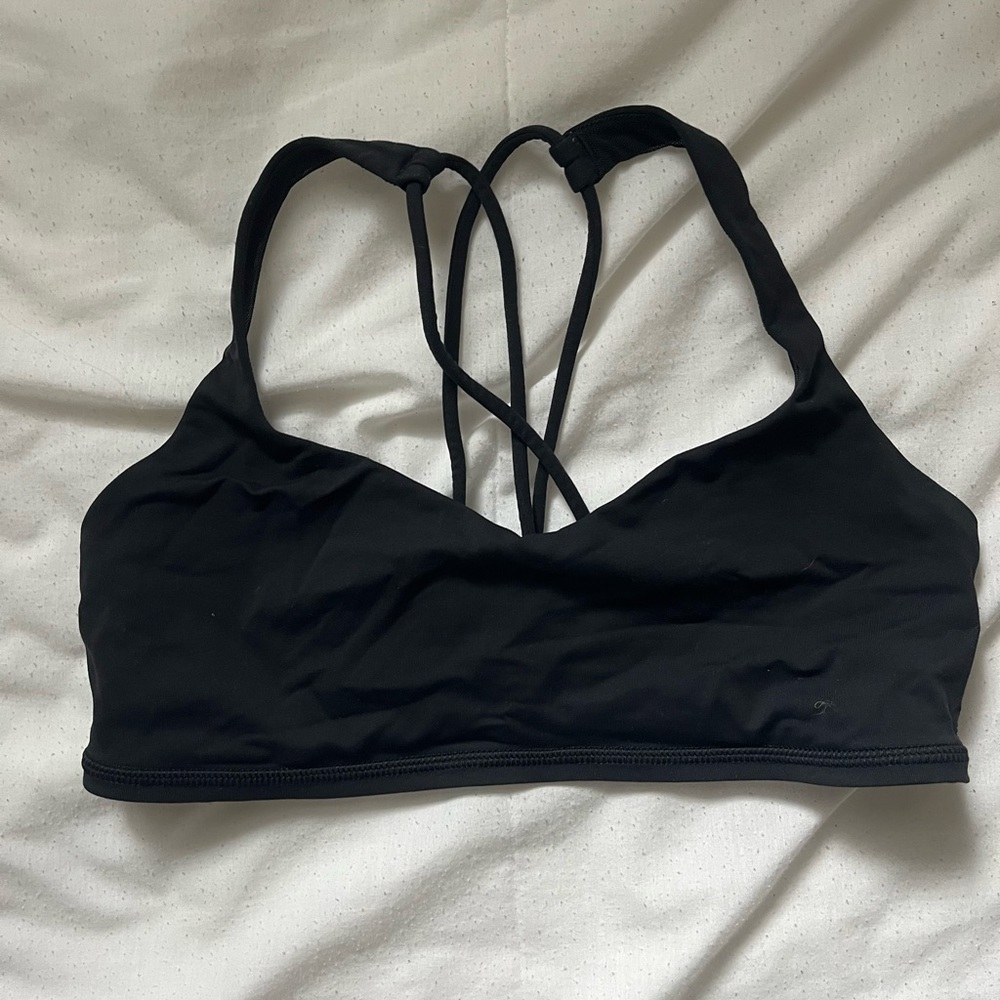 Lululemon sports bra